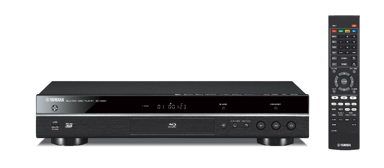 BG大游新款蓝光播放器BD-S681融合4K影像提升和高保真音质